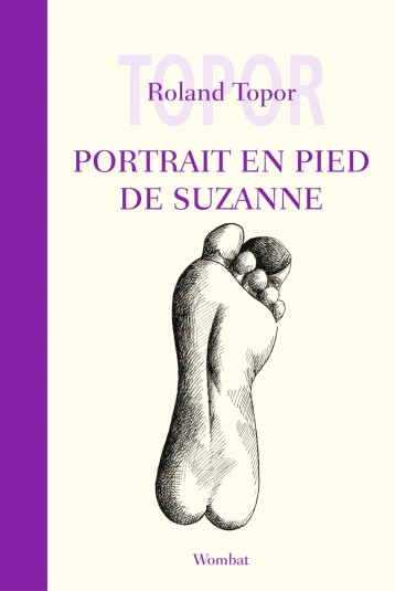 Portrait en pied de Suzanne - Roland TOPOR - WOMBAT