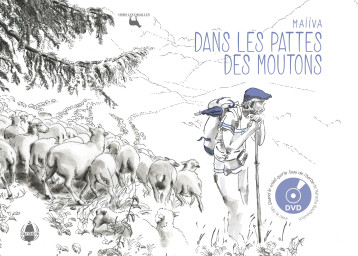 Dans les pattes des moutons -  Collectif - LA CARDERE