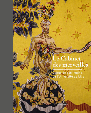 Le Cabinet des merveilles - Sophie Braun - INVENIT