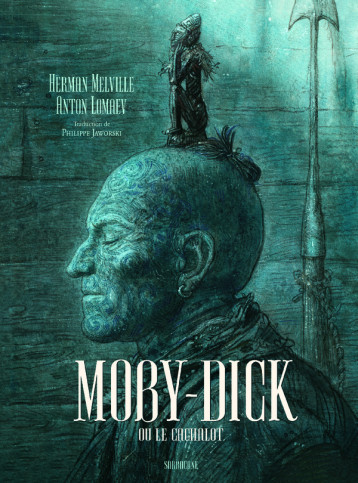 Moby Dick - Herman MELVILLE - SARBACANE