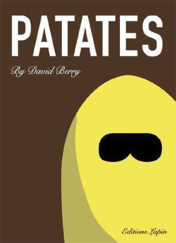 Patates T01 - David Berry - LAPIN