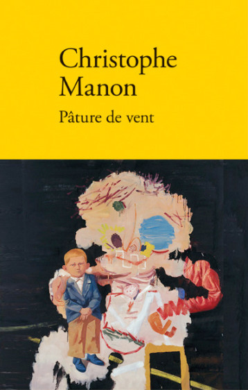 Pâture de vent - Christophe MANON - VERDIER