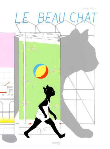 Le Beau Chat - Laurie Agusti - BISCOTO