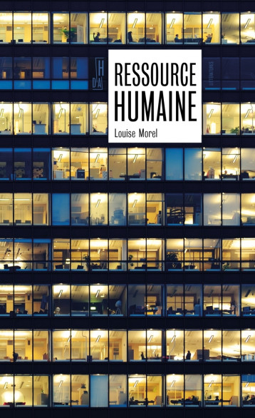 Ressource humaine - Louise MOREL - HORS D ATTEINTE