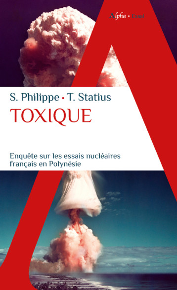 Toxique - Sébastien Philippe - ALPHA