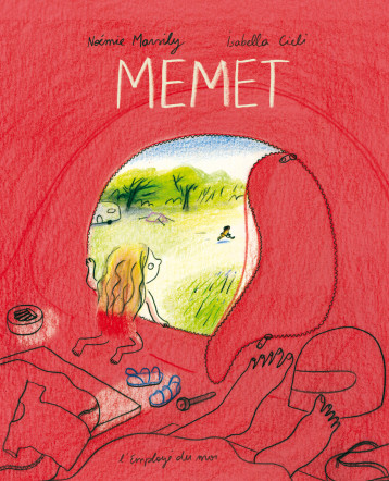 Memet - Noémie Marsily - EMPLOYE DU MOI