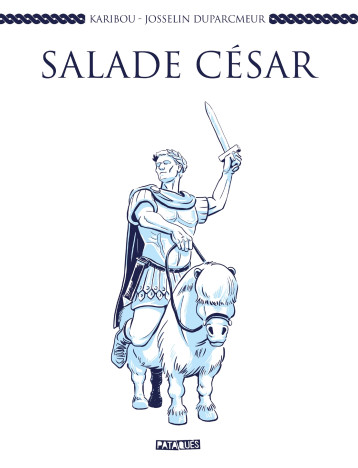 Salade César -  Karibou - DELCOURT