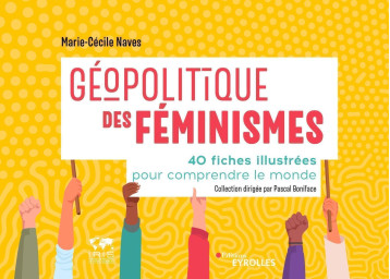 Géopolitique des féminismes - Marie-Cécile NAVES - EYROLLES