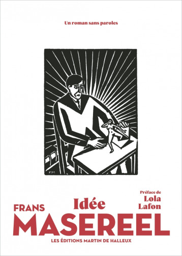 IDEE - Frans Masereel - DE HALLEUX