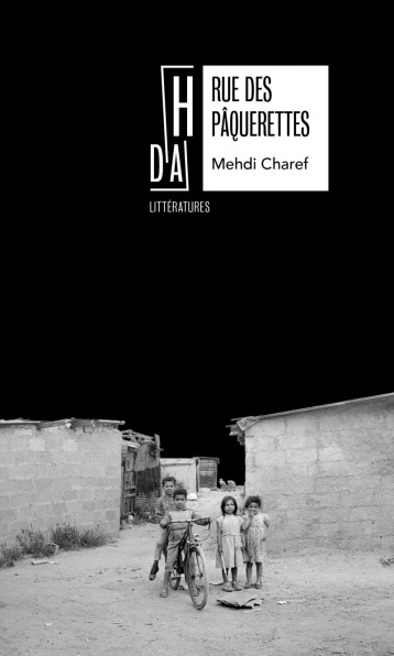 RUE DES PAQUERETTES - Mehdi Charef - HORS D ATTEINTE