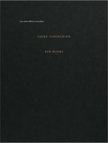 Laure Tiberghien /franCais -  TIBERGHIEN LAURE - RVB BOOKS