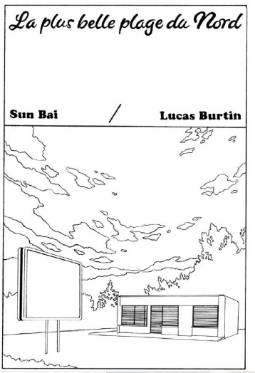 La plus belle plage du Nord - Lucas Burtin - FIDELE