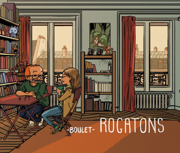 Rogatons 2 -  Boulet - SUPEREXEMPLAIRE