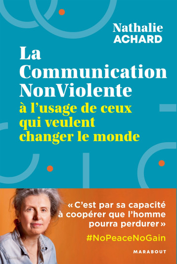 La communication non-violente - Nathalie Achard - MARABOUT