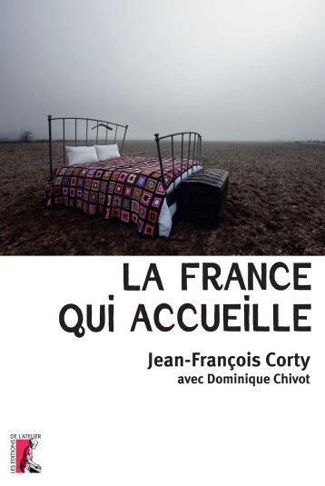 La France qui accueille - Jean-François Corty - ATELIER