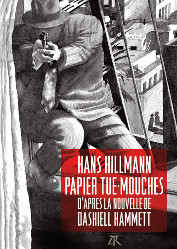 Papier tue-mouches - Hans Hillmann - TABLE RONDE