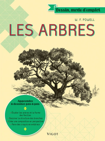 Les arbres - William F. Powell - VIGOT