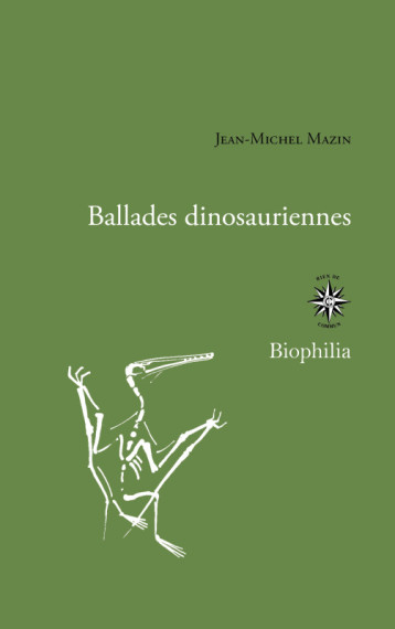 Ballades dinosauriennes - Jean-Michel Mazin - CORTI