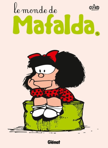 Mafalda - Tome 05 NE -  Quino - GLENAT