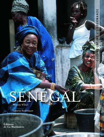 Sénégal - Youssou N'Dour - MARTINIERE BL