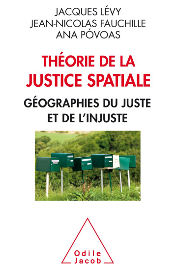 Théorie  de la justice spatiale -  Lévy - JACOB