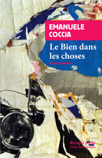 Le bien dans les choses - Emanuele Coccia - RIVAGES