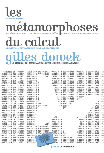 Les métamorphoses du calcul - Gilles Dowek - POMMIER