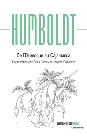 De l'Orénoque au Cajamarca - Jérôme Gaillardet - POMMIER