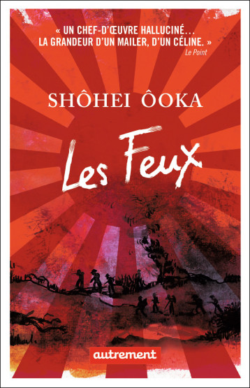 Les Feux - Shohei Ooka - AUTREMENT