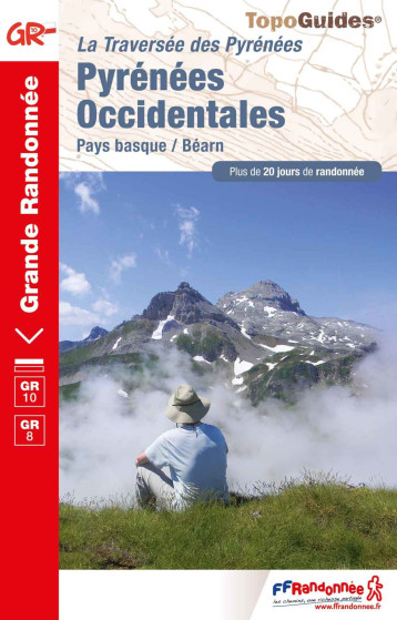 Pyrénées Occidentales -  Collectif - FFRP