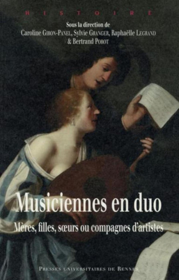 MUSICIENNES EN DUO -  PUR - PU RENNES