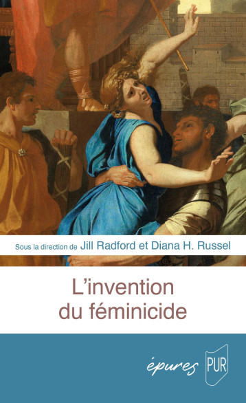 Nommer le féminicide - Diana E.H. Russel - PU RENNES