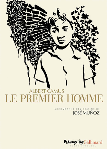 Le premier homme - Albert Camus - FUTUROPOLIS