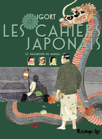 Les Cahiers Japonais -  Igort - FUTUROPOLIS