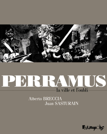 Perramus - Alberto Breccia - FUTUROPOLIS