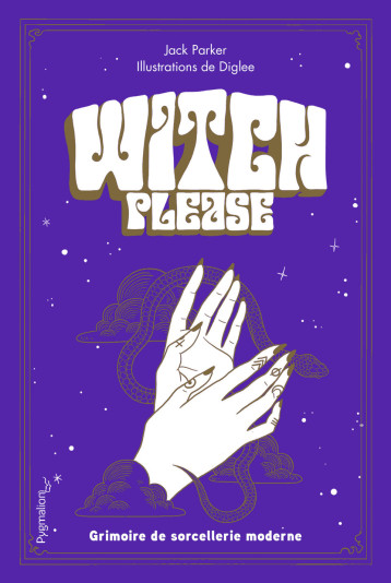 Witch, please - Jack Parker - PYGMALION