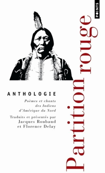 Partition rouge - Florence Delay - POINTS