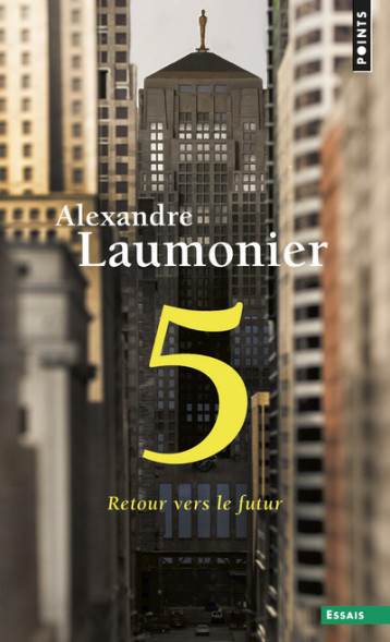 5 - Alexandre Laumonier - POINTS