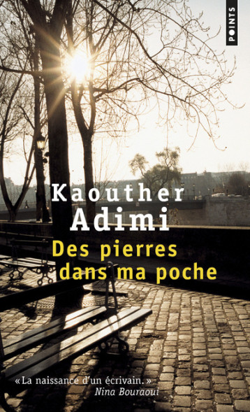 Des Pierres dans ma poche - Kaouther Adimi - POINTS