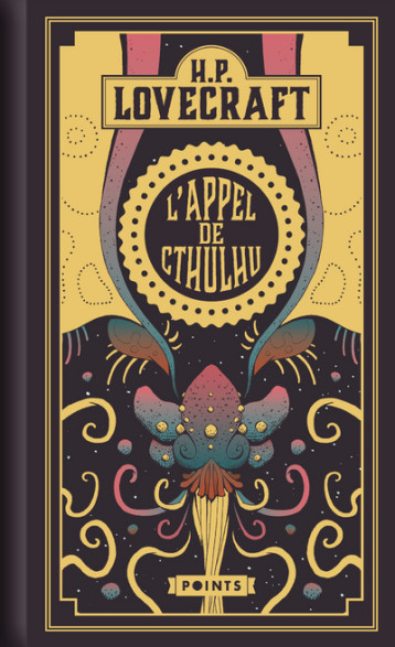 L'Appel de Cthulhu - Howard Phillips Lovecraft - POINTS