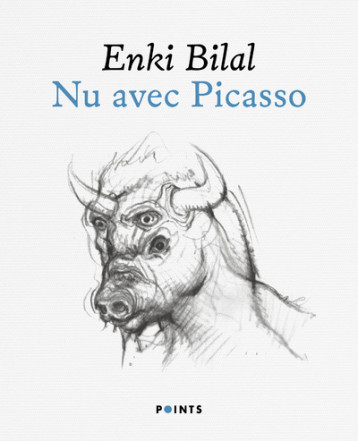 Nu avec Picasso - Enki Bilal - POINTS