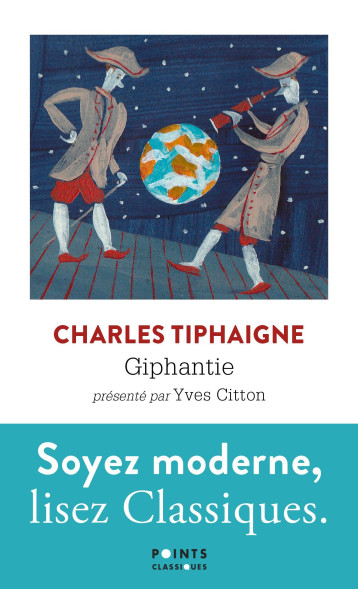 Giphantie - Charles Tiphaigne - POINTS