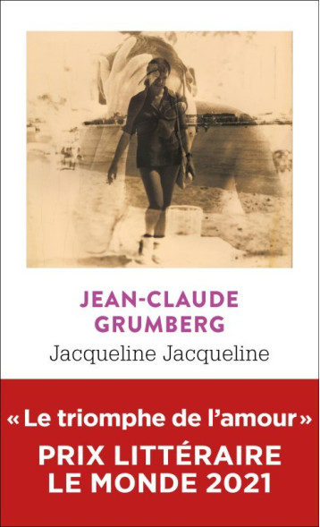 Jacqueline Jacqueline - Jean-Claude Grumberg - POINTS