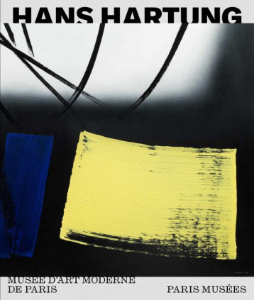 hans hartung -  Collectif - PARIS MUSEES