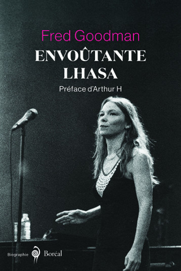 Envoûtante Lhasa - Fred Goodman - BOREAL