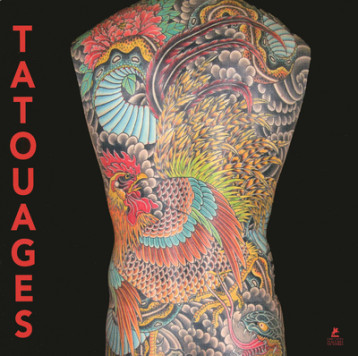 Tatouages -  Collectif - PLACE VICTOIRES