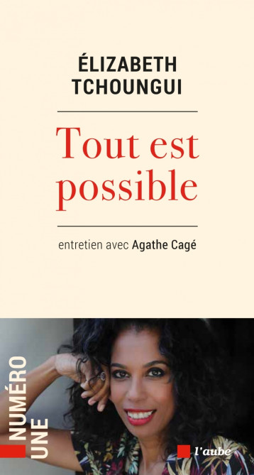 Tout est possible - Elizabeth Tchoungui - DE L AUBE