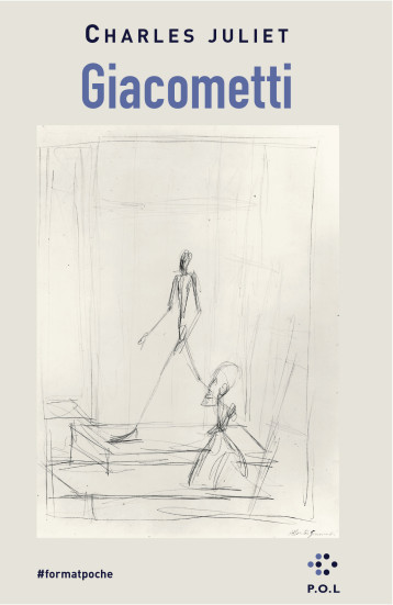 Giacometti - Charles Juliet - POL