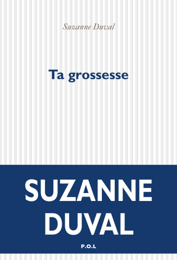 Ta grossesse - Suzanne Duval - POL