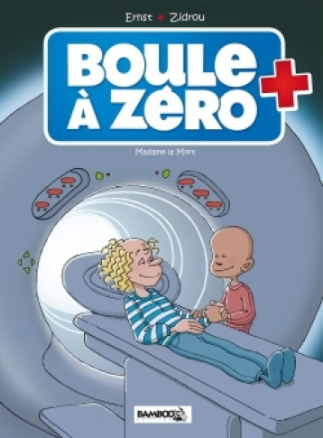 Boule à zéro - tome 04 -  Zidrou - BAMBOO